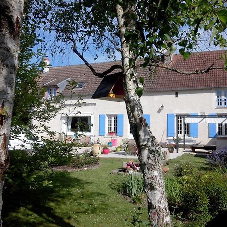 Les Hirondelles Bed & Breakfast Onzain Dış mekan fotoğraf