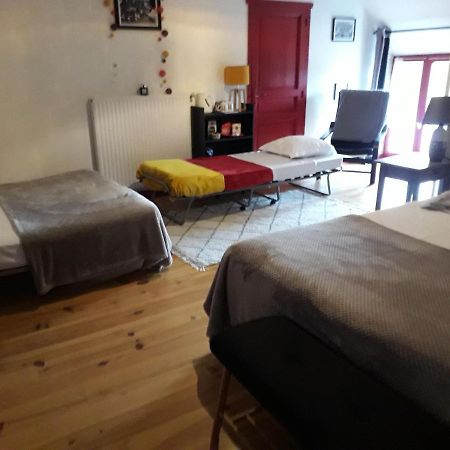 Les Hirondelles Bed & Breakfast Onzain Dış mekan fotoğraf