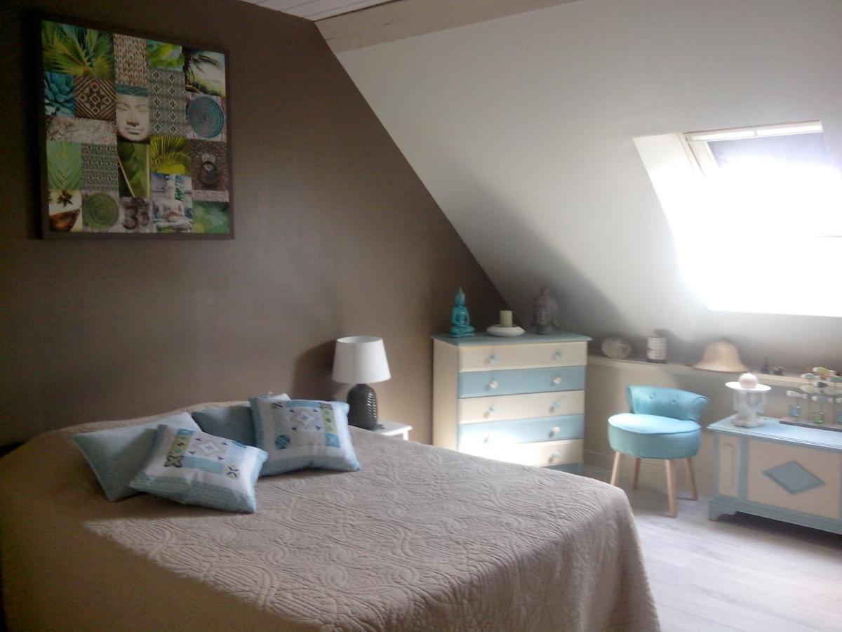 Les Hirondelles Bed & Breakfast Onzain Dış mekan fotoğraf