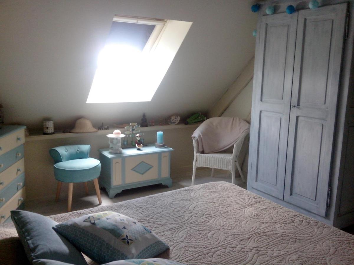 Les Hirondelles Bed & Breakfast Onzain Dış mekan fotoğraf