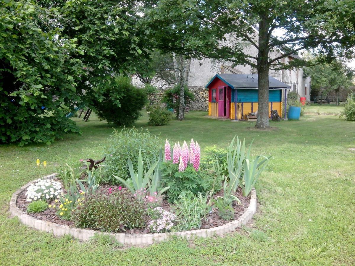 Les Hirondelles Bed & Breakfast Onzain Dış mekan fotoğraf