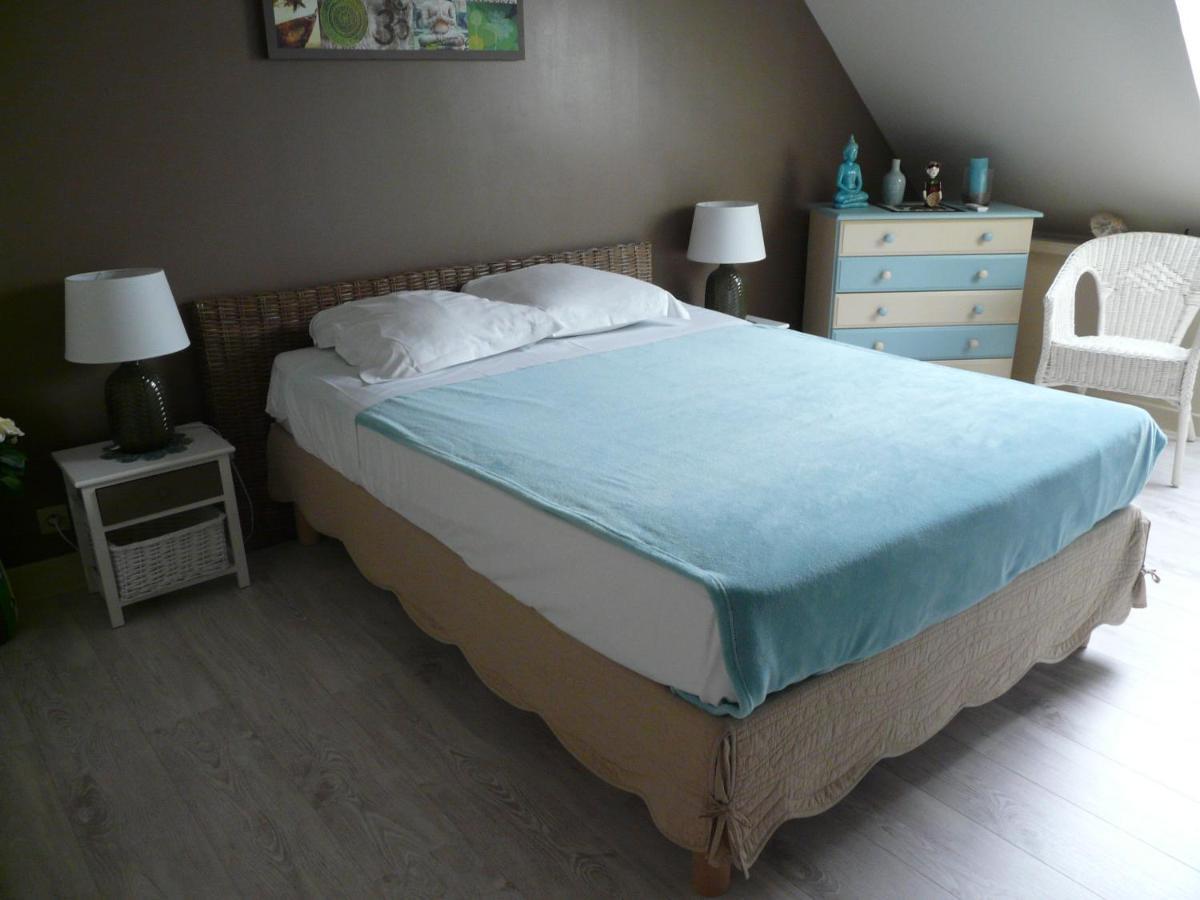 Les Hirondelles Bed & Breakfast Onzain Dış mekan fotoğraf