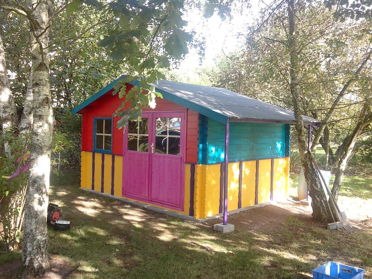 Les Hirondelles Bed & Breakfast Onzain Dış mekan fotoğraf
